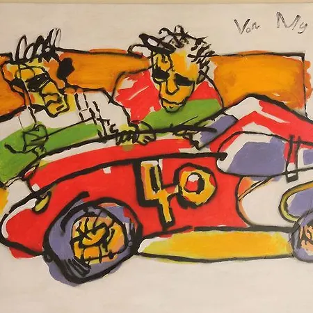 Semesterbostad Holiday Sunhouse Zandvoort
