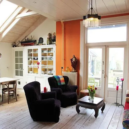 Holiday Sunhouse Semesterbostad Zandvoort